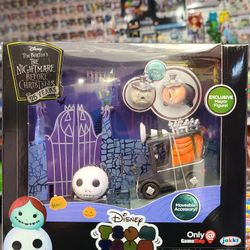 Disney Tsum Tsum The Nightmare Before Christmas 25 Years GameStop Exclusive.