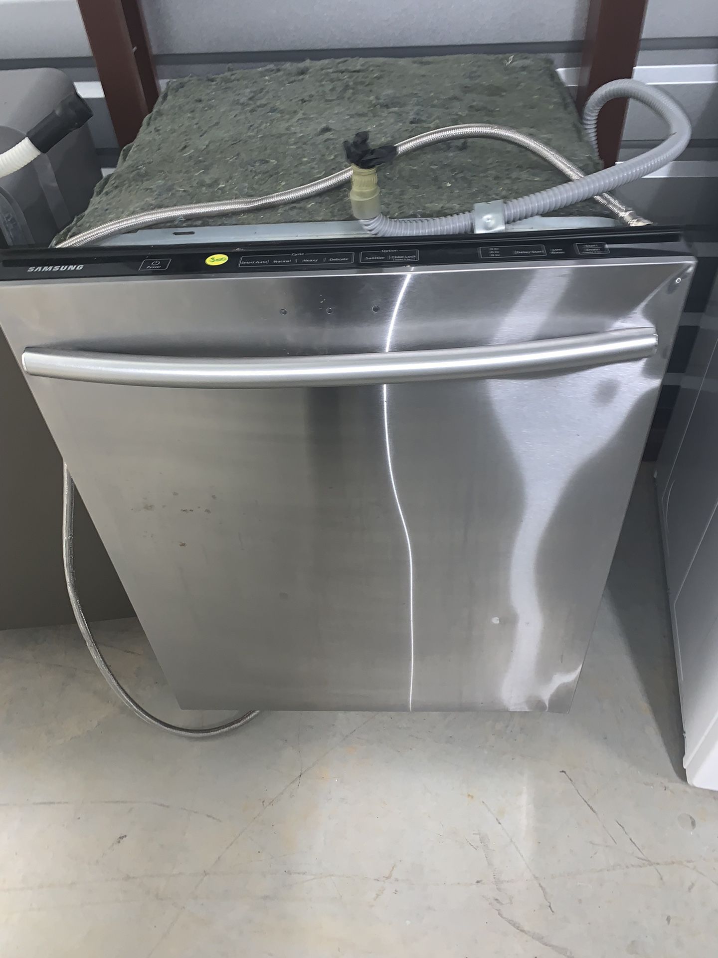Samsung Dishwasher