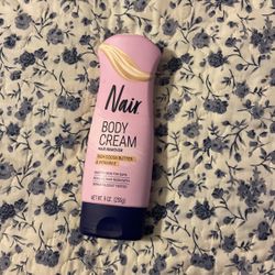 Nair Body Cream