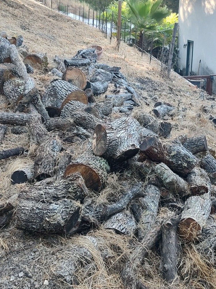 FIRE WOOD whiteoak