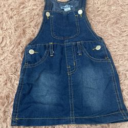 Overall Dress
