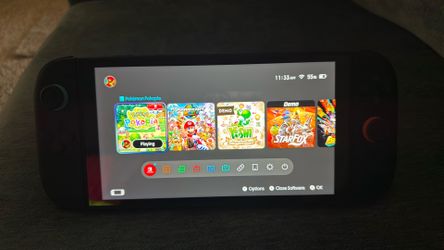 Nintendo Switch 2 Handheld Console