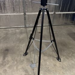 5th Wheel Tri POD King Pin Stabilizer 