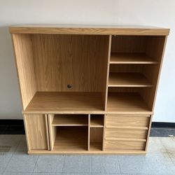 Barely Used Vintage Entertainment Console!