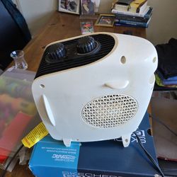 1500W heater fan