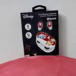 Disney Winnie The Pooh Bluetooth Earbuds New
