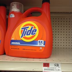 Tide Detergent