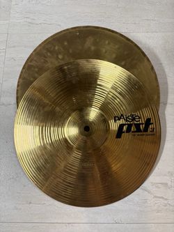 Paiste - Pst-3 Hi Hats