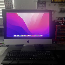 iMac Apple Computer 2015 Retina 4K Thin