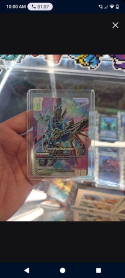 Destiny Gundam