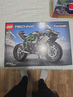 Lego Kawasaki Ninja H2R 42170