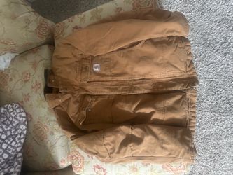 Carhartt full swing jacket (large)
