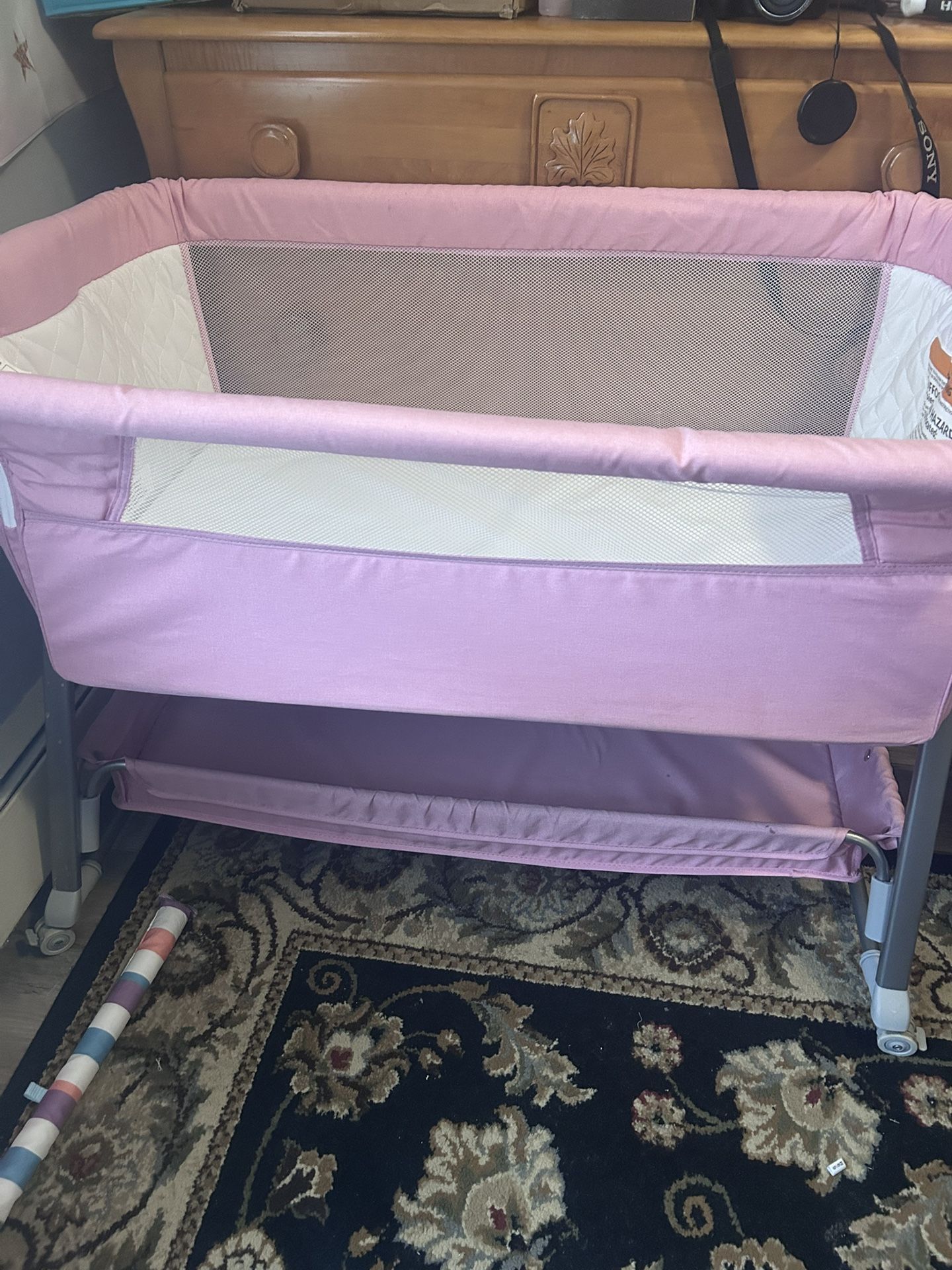 Baby Girl Essentials 