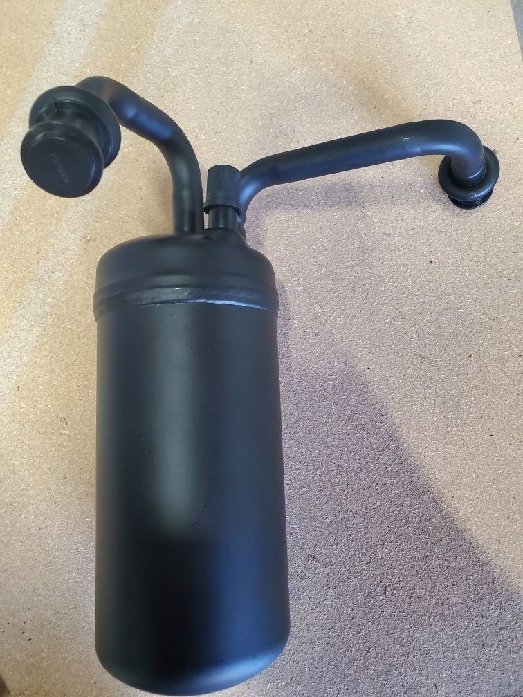 AC Accumulator