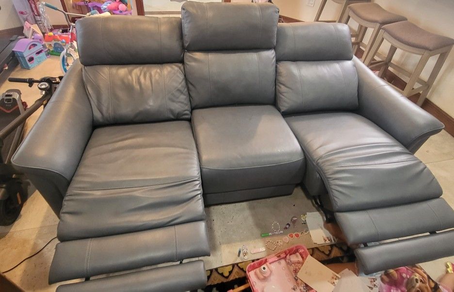 electric couch