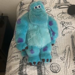 Disney Sulley Plush Toy 