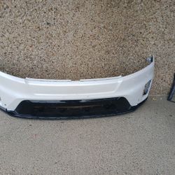 2024-25 Honda Prologue Front Bumper 