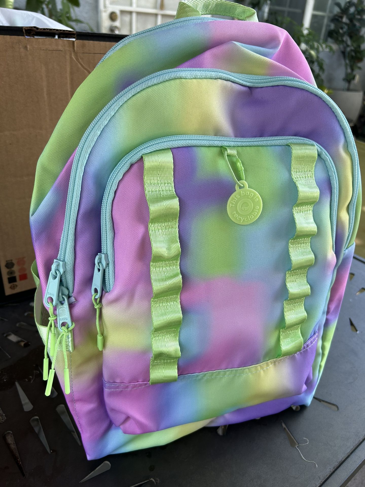 Backpack.