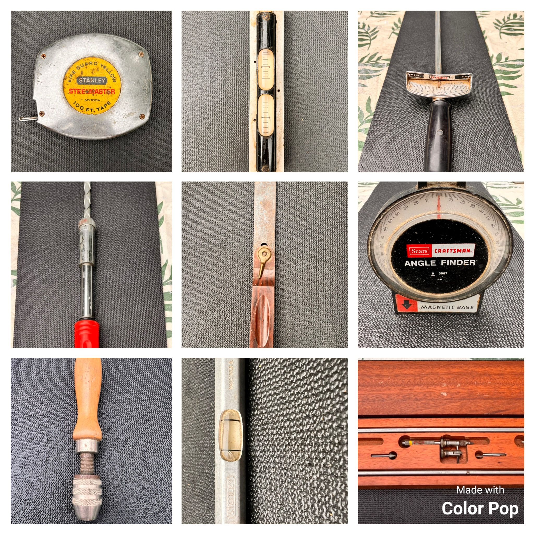 Vintage Tools