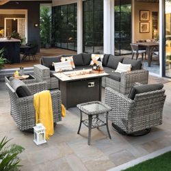 Brand New Patio Outdoor Furniture Set