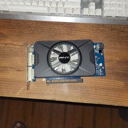 PNY GTX 550 TI - 1 GB
