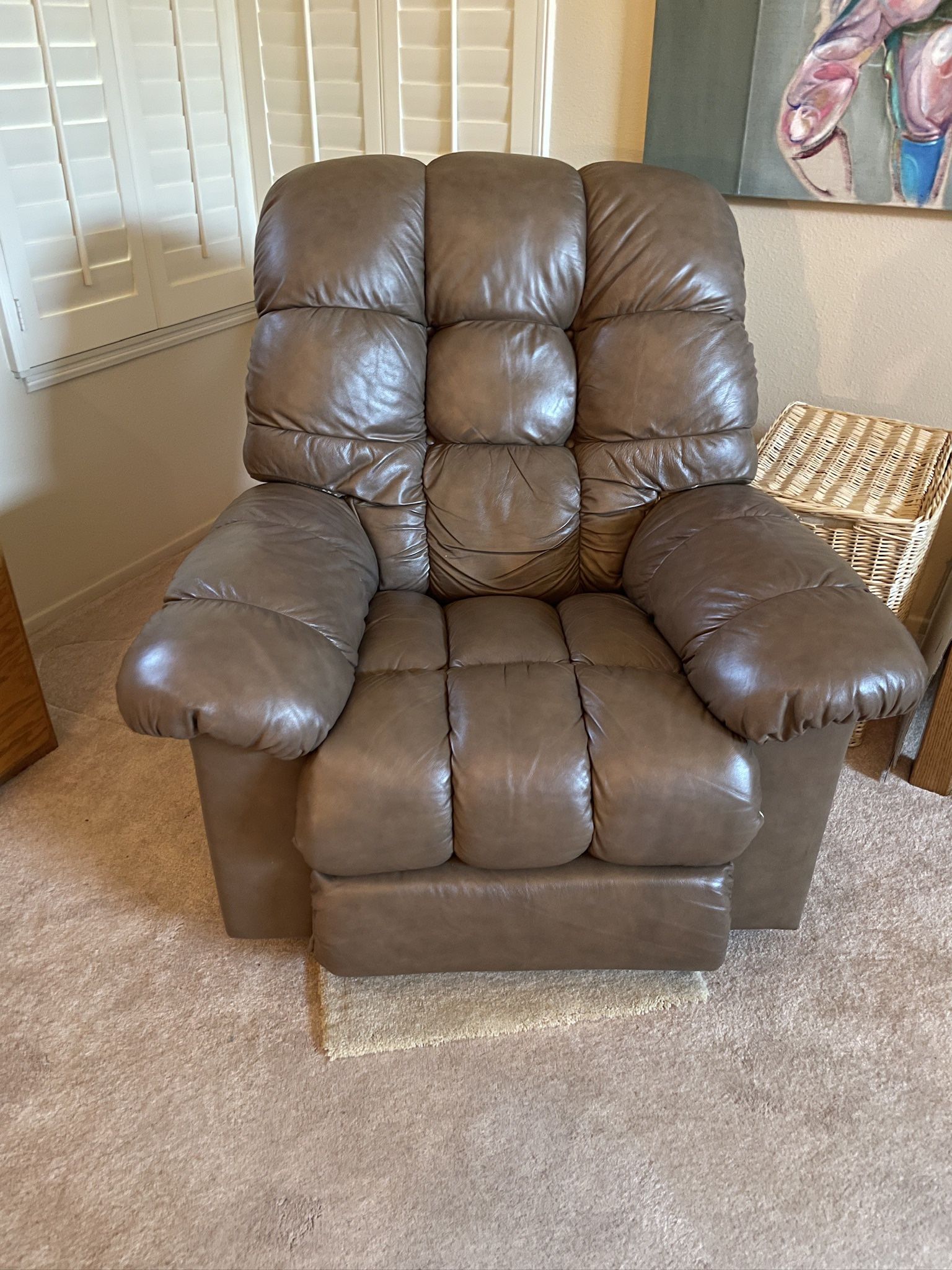 LA Z Boy Recliner