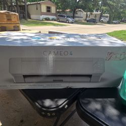 Silhouette Cameo 4 con Bluetooth, alfombrilla de corte de 12