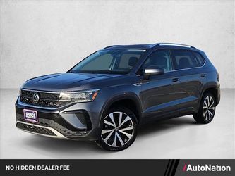 2024 Volkswagen Taos