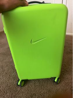 Nike suitcase