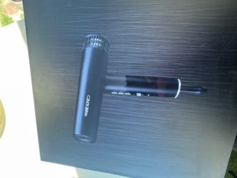 High end blow dryer