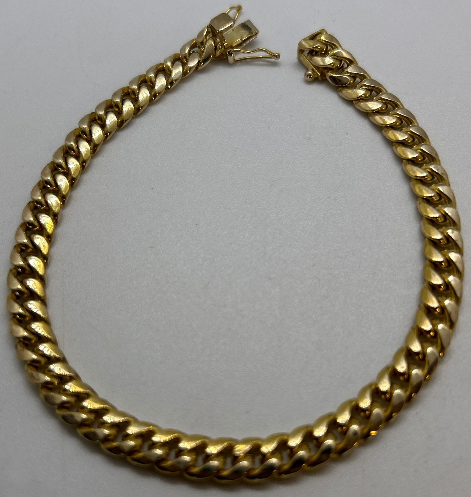 Gold Bracelet