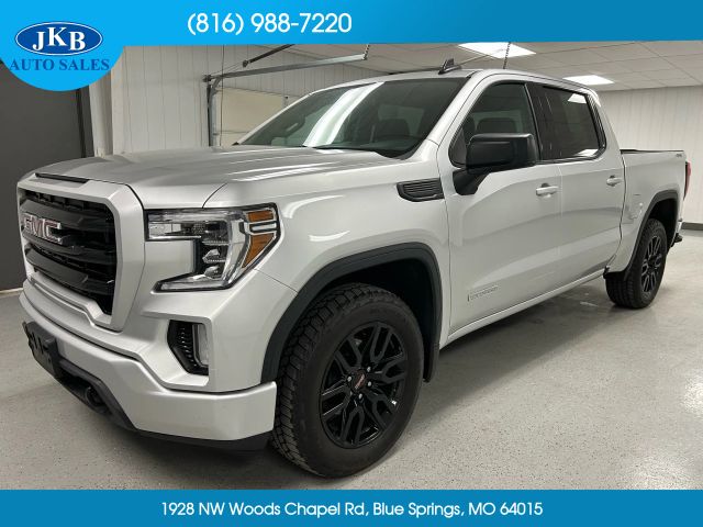 2020 GMC Sierra 1500 Crew Cab