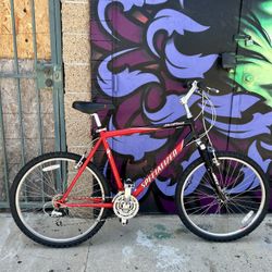 Specialized Hardrock Mountain Bike 