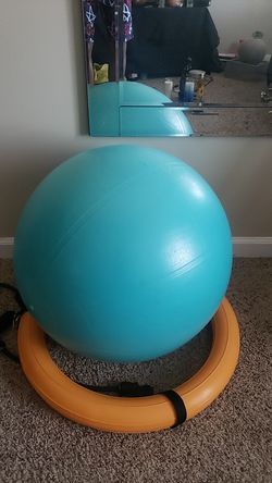 Yoga ball