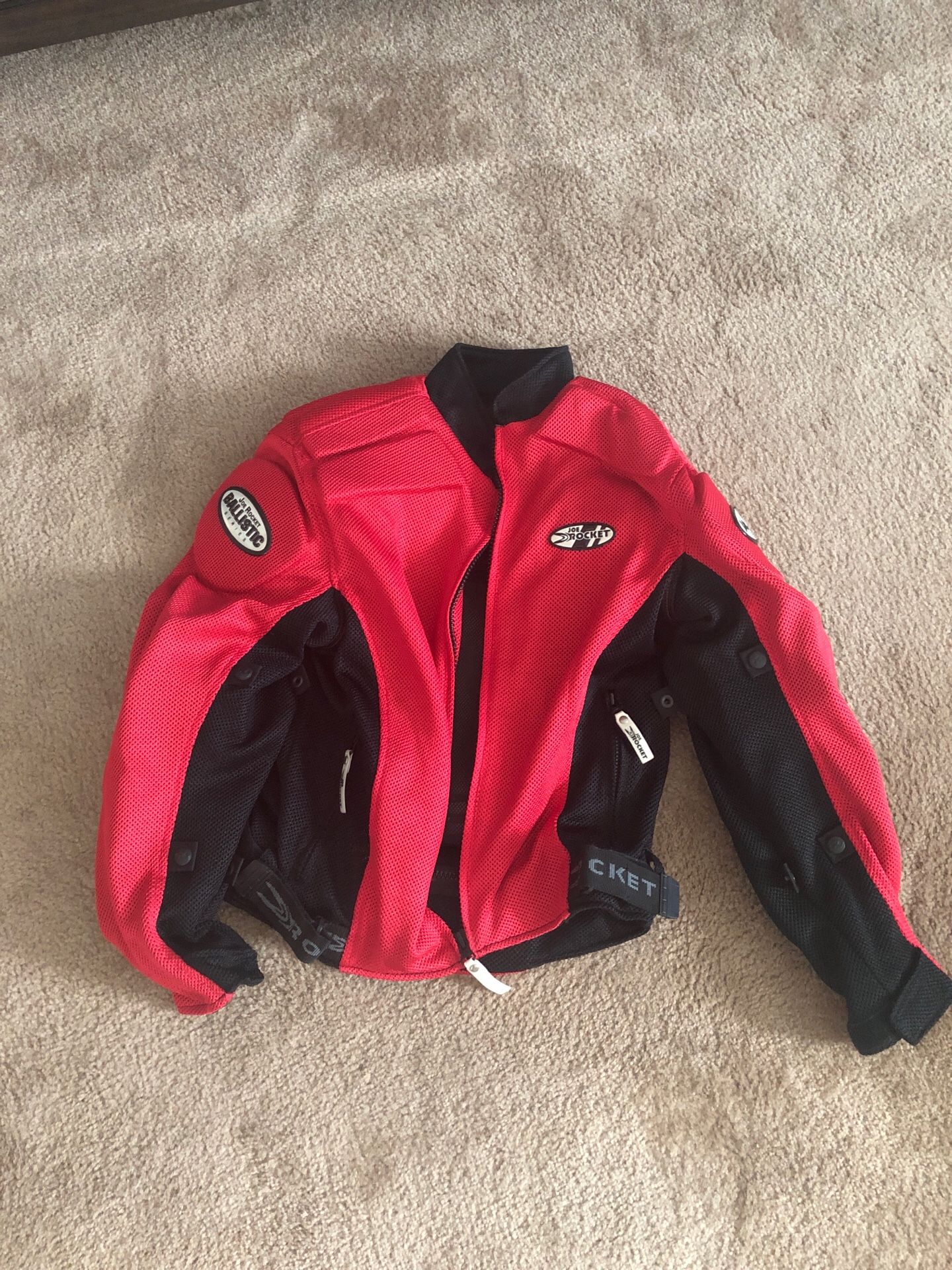 Joe rocket motorcycle jacket