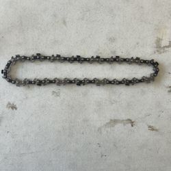 New Chainsaw 8inch Chain.  33 Links 