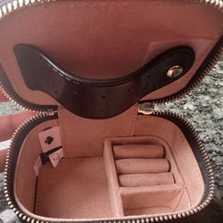 Kate Spade Travel Jewelry Case 