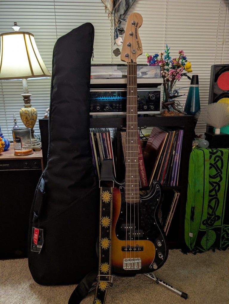 Fender Precision Bass 