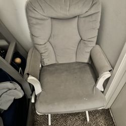 Wooden Rocking Chair