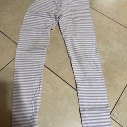 Girl Leggings Size 8