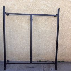 Complete Metal bed frame