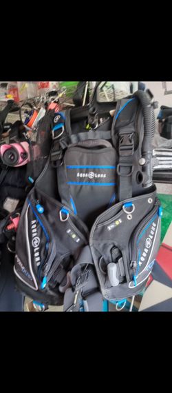 Aqualung Pro HD BCD medium