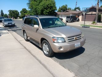 2005 Toyota Highlander