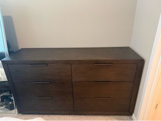 6 drawer dresser