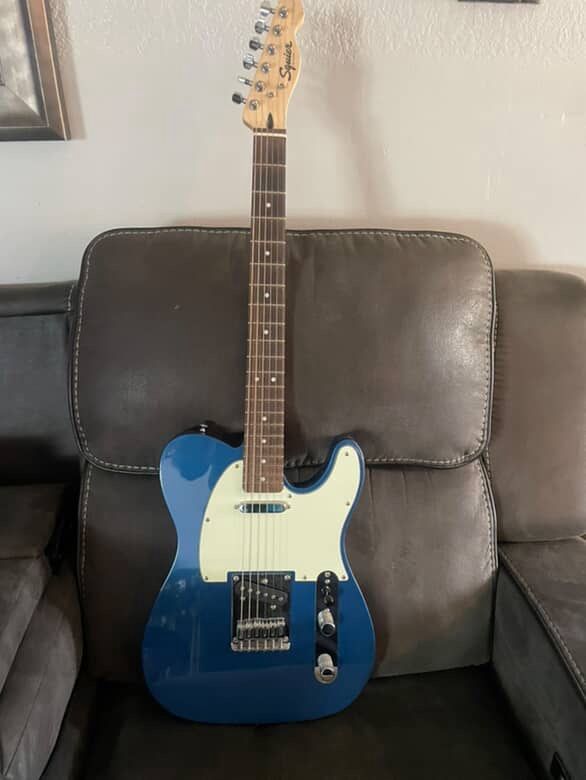 Squier Guitar