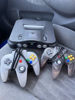 Nintendo 64