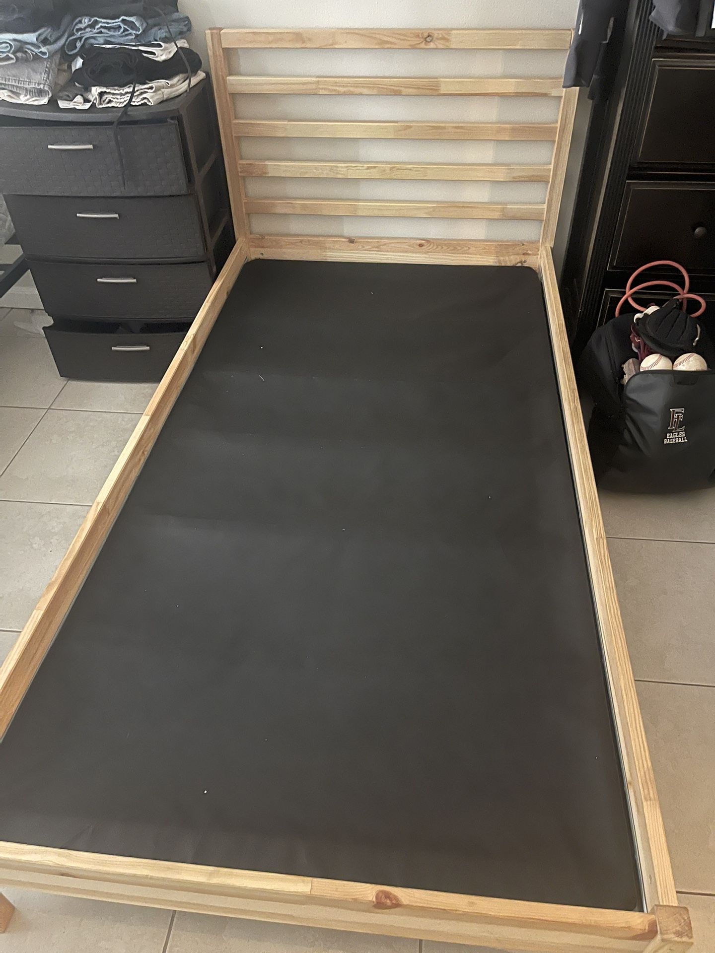 Twin Bed Frame