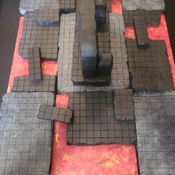 Dungeon Terrain 