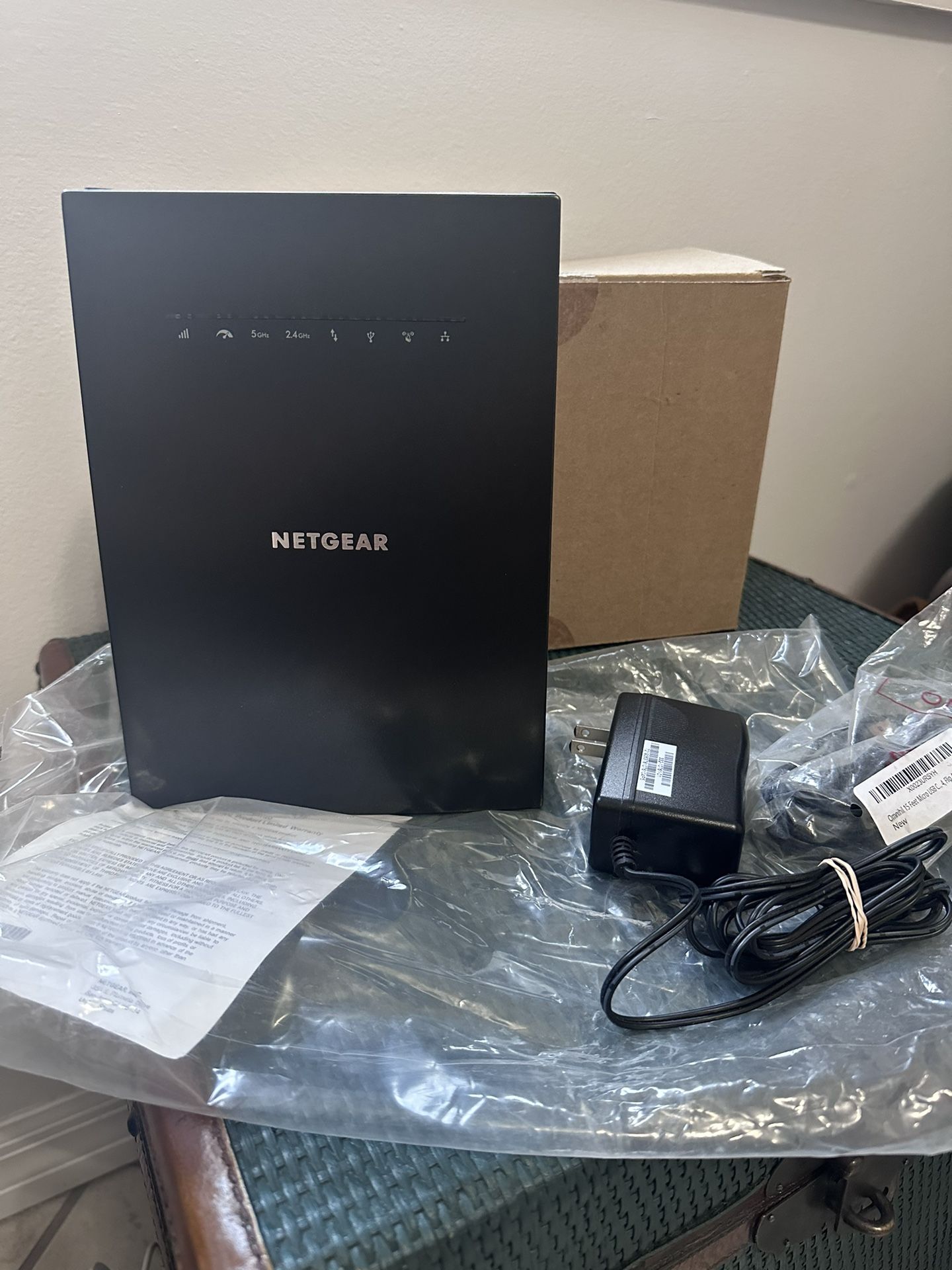 Netgear WiFi Mesh Range Extender EX8000
