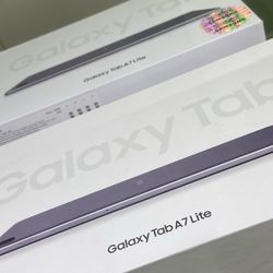 Samsung Tablet 